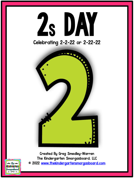 2s Day Resource