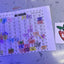 Tops and Bottoms: Carrot Math and Literacy Centers