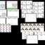 Dinosaurs and Unicorns: Addition and Subtraction BUNDLE!