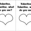 Valentine, Valentine, What Do You See? Emergent Reader