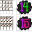 Quiz Quiz Trade: Numbers to 20