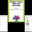 Vowel Teams Bootcamp (Monster Theme)