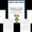 Subtraction Bootcamp: Subtracting to 10 (Superhero Theme)