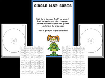 Subtraction Bootcamp: Subtracting to 10 (Superhero Theme)