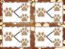 Doggone Numbers: Decomposing Numbers and Number Bonds