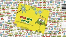 Kiss the Frog Editable Fairy Tale Sight Words