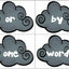 Stormy Sight Words Game