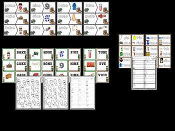 Vowel Bootcamp: Short and Long Vowels (Army Theme)