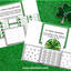 St. Patrick's Day Math and Literacy Centers