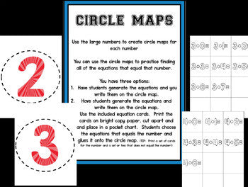 Addition Bootcamp: Adding to 10 (Superhero Theme)