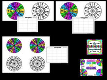 Sparkle Spin: Add and Subtract
