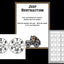 Subtraction Bootcamp: Subtracting to 10 (Safari Theme)