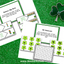 St. Patrick's Day Math and Literacy Centers