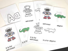 ABC Bootcamp®: A 26-Day Introduction to Letters and Sounds (Superhero Theme)