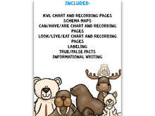 Arctic Animals: A Research and Writing Project WITHOUT Centers!