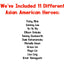 Asian American Heroes Research Project
