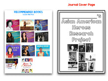 Asian American Heroes Research Project