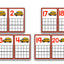 Back to School Ten Frame Cards