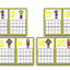 Back to School Ten Frame Cards