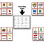 Back to School: Differentiated Count and Write the Room