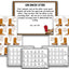 Boot Scootin' Boogie: Country Music Math and Literacy Centers