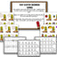 Boot Scootin' Boogie: Country Music Math and Literacy Centers
