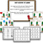 Boot Scootin' Boogie: Country Music Math and Literacy Centers