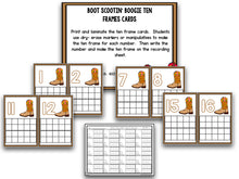 Boot Scootin' Boogie: Country Music Math and Literacy Centers