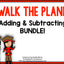 Pirate Addition and Subtraction BUNDLE!