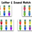 Christmas Lights Letters and Sounds