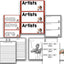Community Helpers: A Research and Writing Project PLUS Centers!