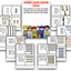 Community Helpers: A Research and Writing Project PLUS Centers!