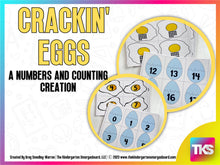 Crackin' Eggs! Numbers and Counting