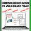 DIGITAL Christmas and Holidays Around the World: Research & Writing Project