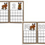December Ten Frame Cards