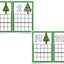 December Ten Frame Cards