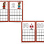 December Ten Frame Cards