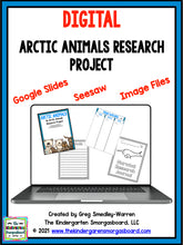 DIGITAL Arctic Animals Research Project