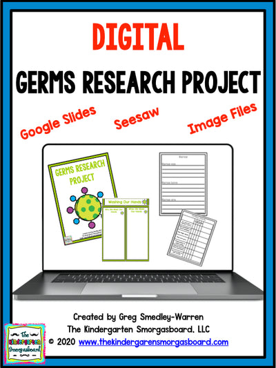 DIGITAL Germs Research Project