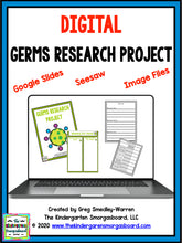 DIGITAL Germs Research Project