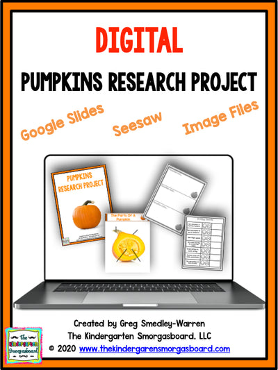 Digital Pumpkins Research Project