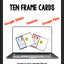 Digital Ten Frame Cards
