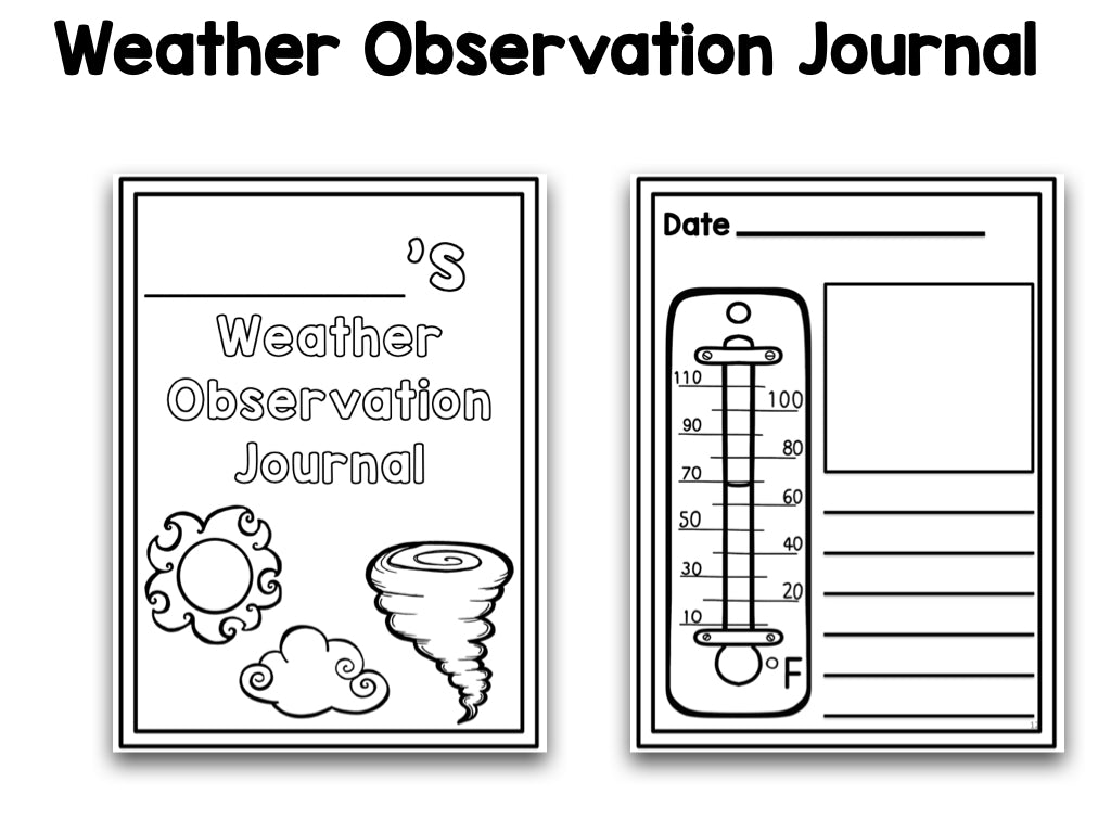 Digital Weather Research Project