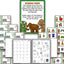 Dinosaurs: Math and Literacy Centers