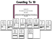 Domino Math & Literacy Games