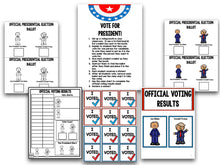 ELECTION Your Choice: Kindergarten Votes 2020