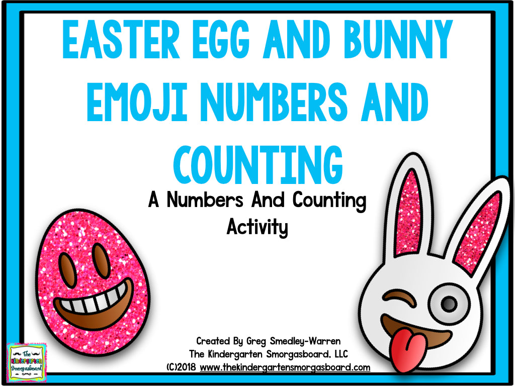 Emoji Numbers and Counting Bundle