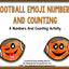 Emoji Numbers and Counting Bundle