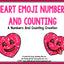 Emoji Numbers and Counting Bundle