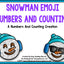 Emoji Numbers and Counting Bundle